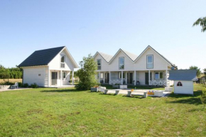 Holiday VIP complex in Wartowo by Kolczewo Kołczewo